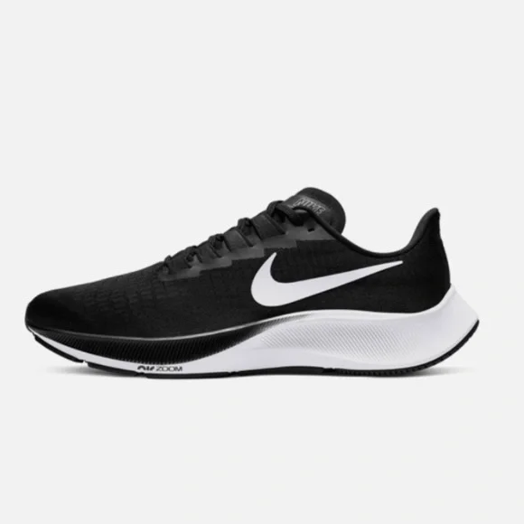 Nike Air Zoom Pegasus 37 Performance Fitness Running Shoes, Size 8.5 - Picture 2 of 13